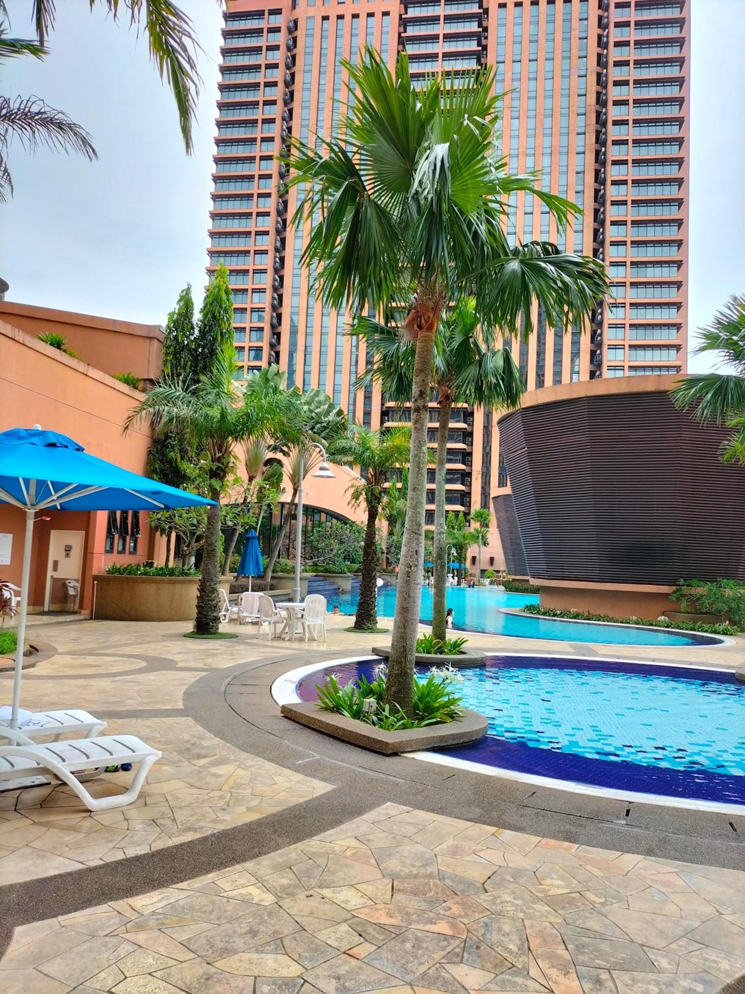 Home City Stay At Times Square Kl Kuala Lumpur Exterior photo