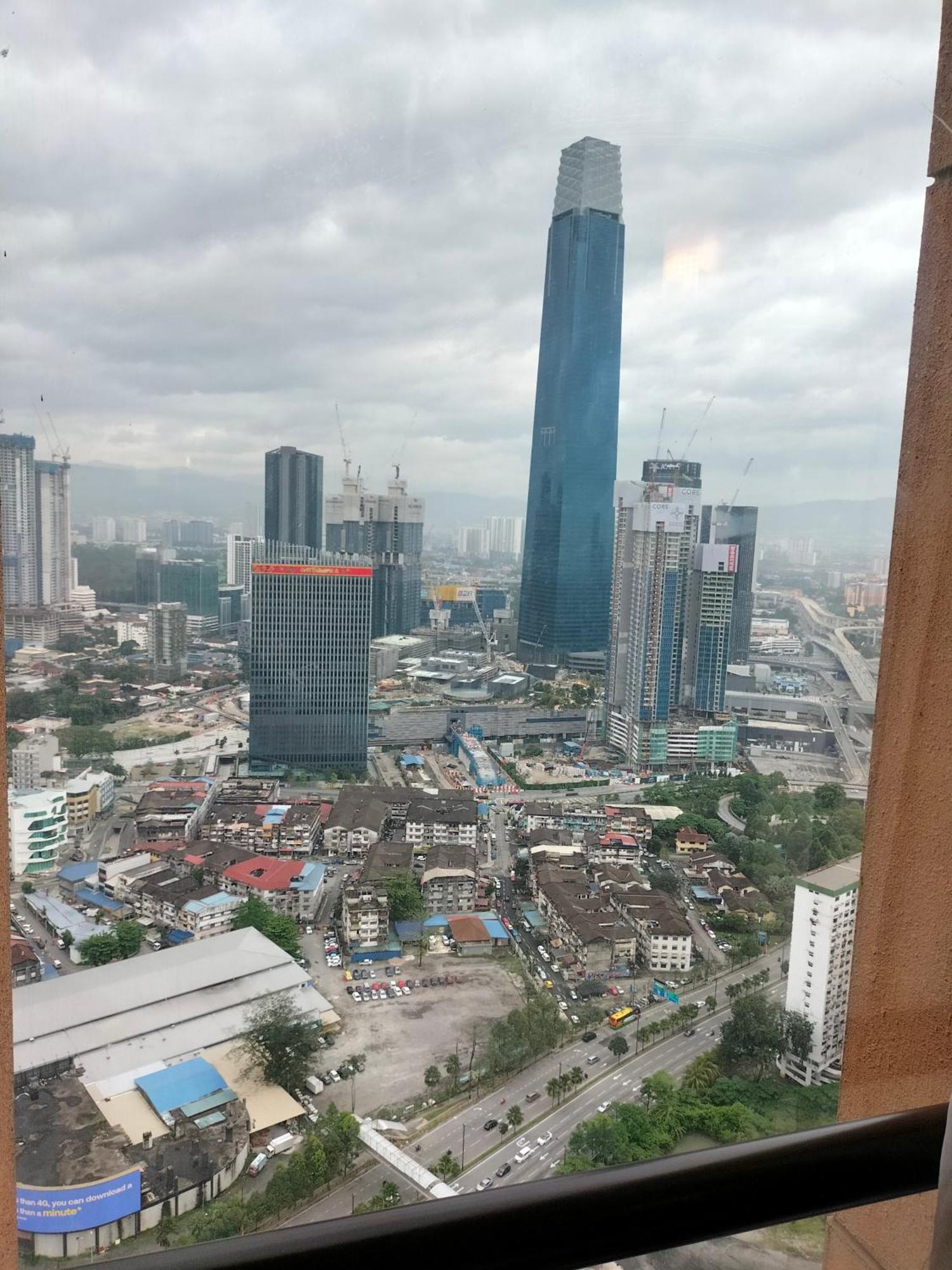 Home City Stay At Times Square Kl Kuala Lumpur Exterior photo